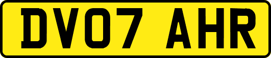 DV07AHR