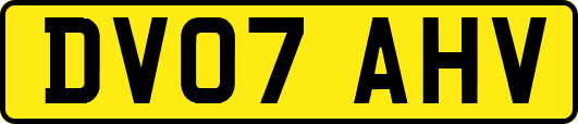 DV07AHV