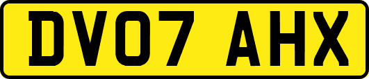 DV07AHX