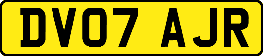 DV07AJR