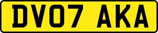 DV07AKA