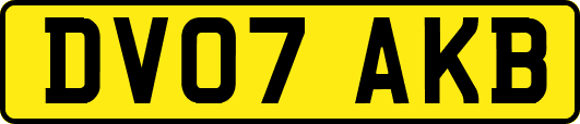 DV07AKB
