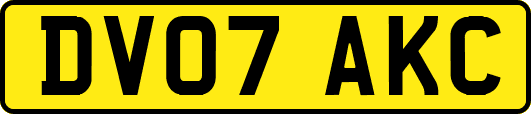 DV07AKC