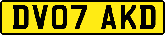 DV07AKD