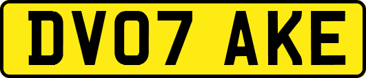 DV07AKE