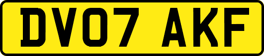 DV07AKF