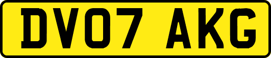 DV07AKG