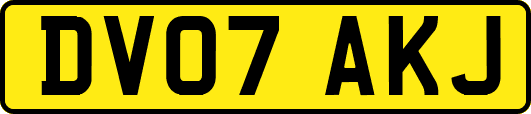 DV07AKJ