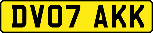 DV07AKK