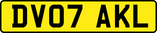 DV07AKL