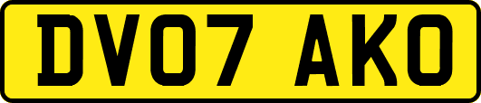 DV07AKO