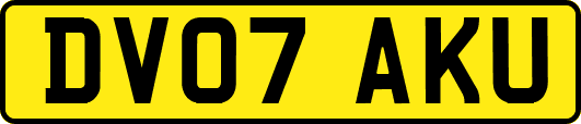 DV07AKU