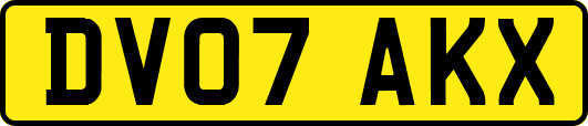 DV07AKX