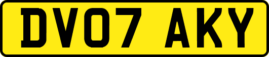 DV07AKY