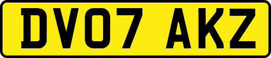 DV07AKZ