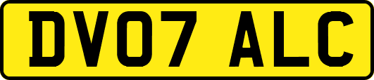 DV07ALC
