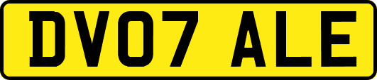 DV07ALE
