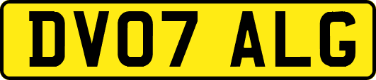 DV07ALG
