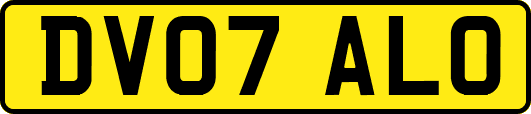 DV07ALO