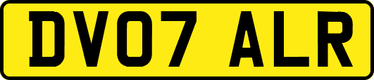 DV07ALR