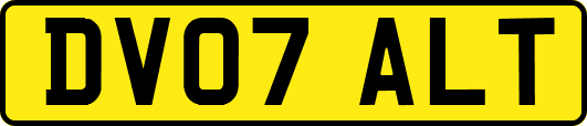 DV07ALT