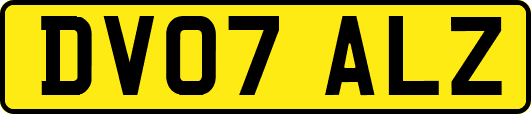 DV07ALZ
