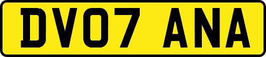 DV07ANA