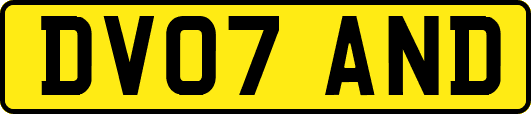 DV07AND