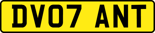 DV07ANT
