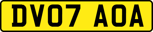 DV07AOA