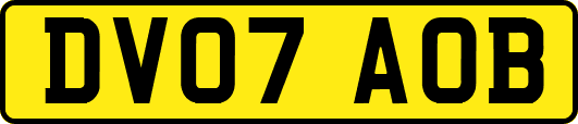 DV07AOB