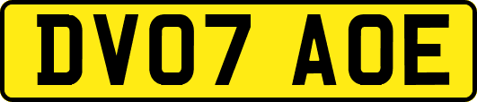 DV07AOE