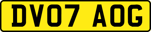 DV07AOG