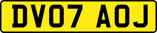 DV07AOJ