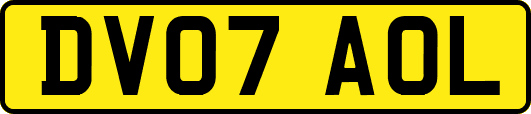 DV07AOL
