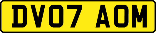 DV07AOM