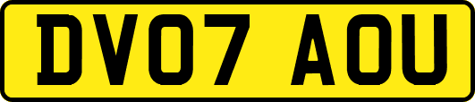 DV07AOU