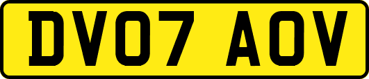 DV07AOV