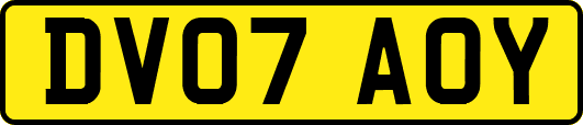 DV07AOY