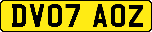DV07AOZ
