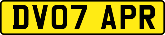 DV07APR