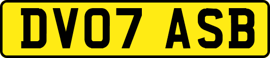 DV07ASB