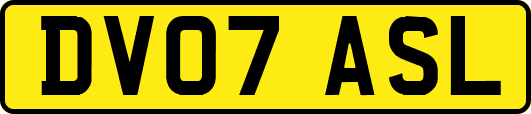 DV07ASL
