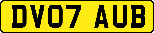 DV07AUB