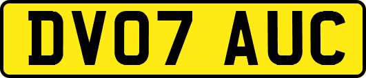 DV07AUC