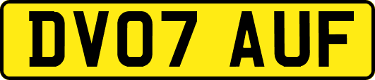 DV07AUF