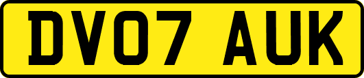 DV07AUK
