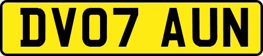 DV07AUN