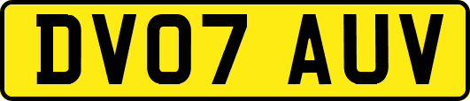 DV07AUV