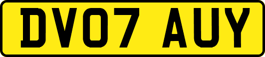 DV07AUY